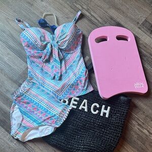 Coco Reef Multicolor swim suit